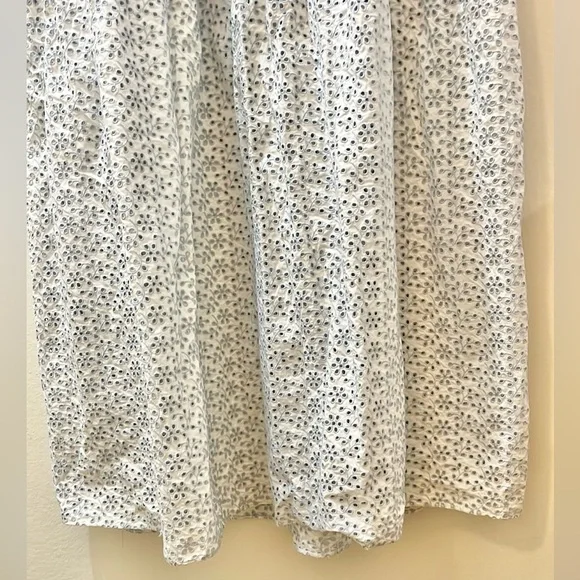 DÔEN Benoit Dress in Clearwater, Size XL - Picture 10 of 13